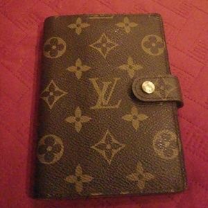 Louis Vuitton PM Agenda Date Code CA0021